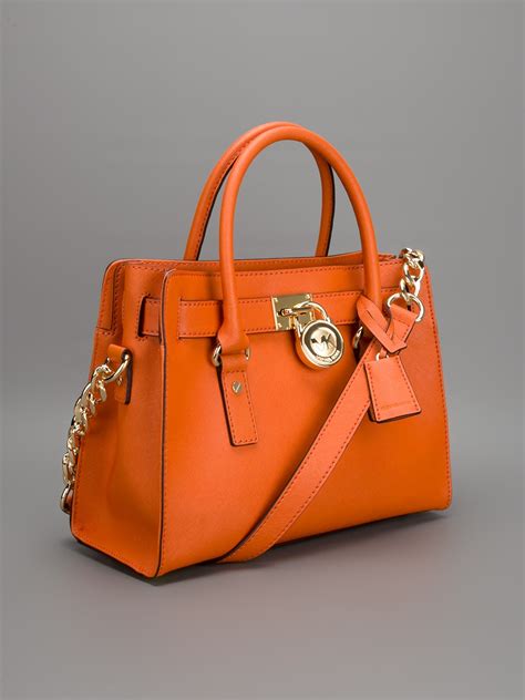 michael kors orange bag macys|macy's Michael Kors bags sale.